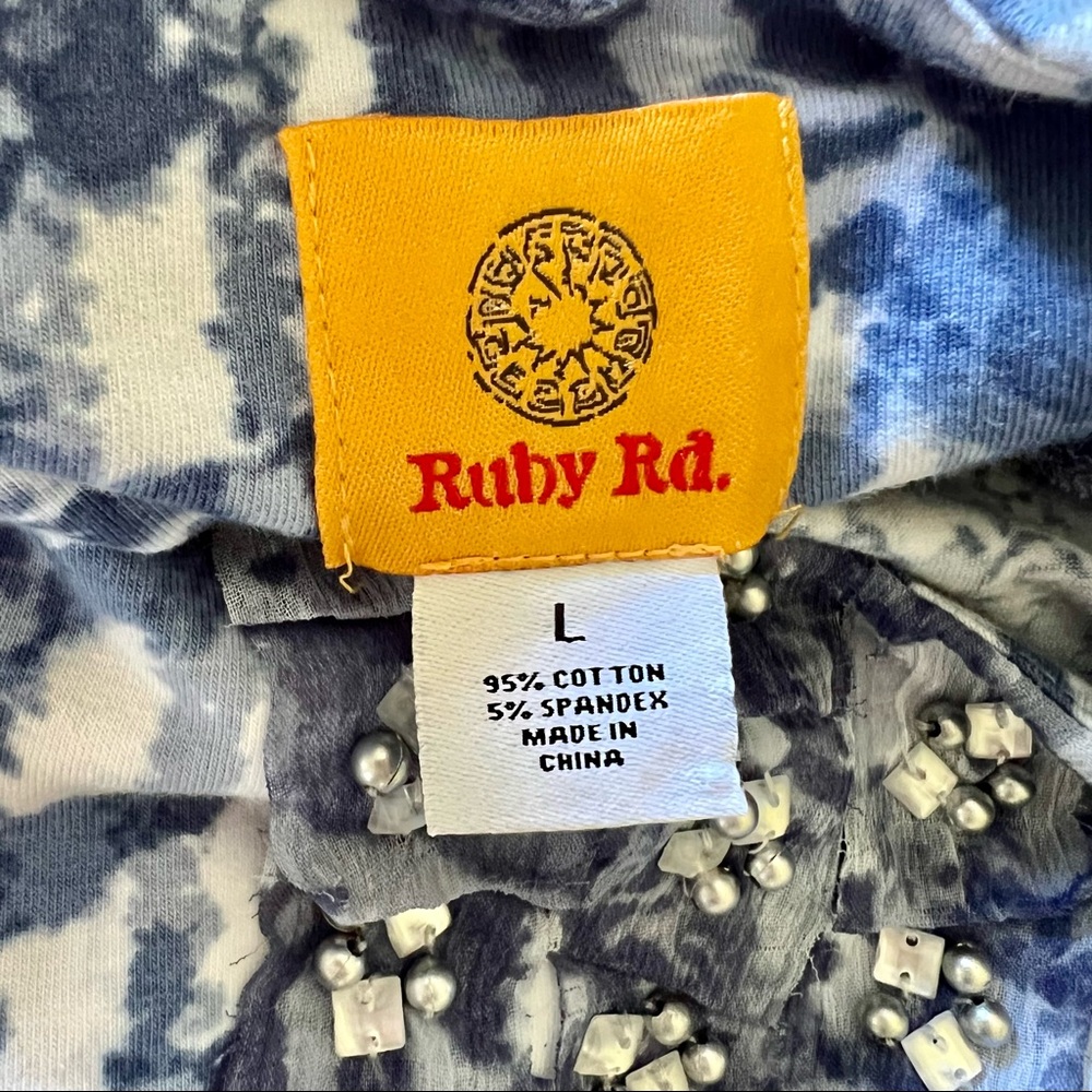 Ruby Rd. Top - image 8